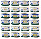 Nutri Feline Tavuk Etli ve Ördekli Pate Tahılsız Yetişkin Kedi Konservesi 70 Gr. X 24 Adet