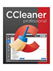 CCleaner Professional - Windows Pc 3 Cihaz 1 Yıl Dijital Lisans Ccleaner Key