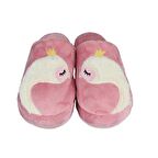 SİA ÇANTA EVA COMFORTLİNE KAYDIRMAZ TABAN ,RUFİDİK ŞİRİN ÜŞÜMEYEN AYAKLAR TÜYLÜ İÇ ASTAR  KARAKULAK YUNUS HELLOKETY ANANAS SARI KULAK FİGÜRLÜ KADIN  TERLİK