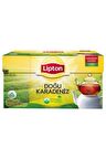 Lipton Doğu Karadeniz Demlik Poşet Çay 100'lü