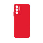 Gpack Tecno Pova 3 Kılıf Premier Mat Silikon Renkli Lüx Korumalı