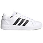 Grand Court Base 2 Kadın Beyaz Sneaker Ayakkabı GW9261