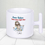 Sevginizi Hediyeye Dönüştürün! Canım Babam Babalar Günün Kutlu Olsun Yazılı T Kupa Bardak