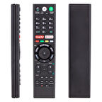 WEKO KL SONY KL RMF-TX310E NETFLIX-GOOGLE PLAY TUŞLU SES KOMUTLU LCD LED TV KUMANDA