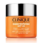 Clinique Superdefense SPF 25 Yorgunluk ve Yaşlanmanın İlk Belirtilerine Karşı Etkili Nemlendirici Kr