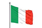 İTALYA GÖNDER BAYRAK