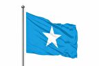 SOMALİ GÖNDER BAYRAK