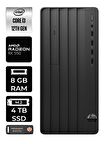 HP PRO TOWER 290 G9 i3 12100 8GB RAM 4TB RAM FDOS 6D3A1EA MASAÜSTÜ PC & PER4 BELLEK