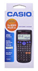 Casio Bilimsel Ders Kitabı Ekranı Hesap Mekinesi FX-82ES