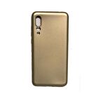 Smcase Xiaomi Mi9 SE Kılıf Lüks Silikon   Nano Ekran Koruyucu