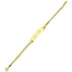 Bilezikhane Künye Çocuk 2,76 Gram 14 Ayar Altın