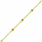 Bilezikhane Fatma Ananın Eli 14 Ayar Altın Bileklik