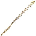 Bilezikhane Hallow Bileklik Halka 6,50 Gram 14 Ayar Altın