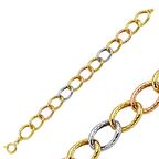 Bilezikhane Uzayyolu Bileklik 14 Ayar Altın 8.50 Gram