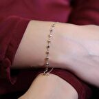 Bilezikhane Altın küplü bileklik 2.60 gram