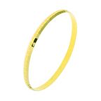 Bilezikhane Hediyelik Bilezik 3,00 Gram Kare Desen 14 Ayar Altın