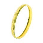 Bilezikhane Hediyelik Bilezik 5,50 Gram Şeker Model 14 Ayar Altın