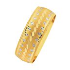 Bilezikhane Mega Bilezik 14 Ayar Altın 25.00 Gram