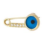 Bilezikhane Çengelli İğne Çocuk 2,65 Gram 14 Ayar Altın