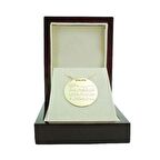 Bilezikhane Dua Plaka Kolye Nasr 3,50 Gram 14 Ayar Altın