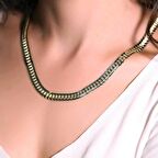 Bilezikhane 14 Ayar Altın Ray Kolye 20 Gram