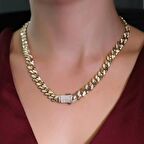 Bilezikhane 14 Ayar Altın Gurmet Kolye