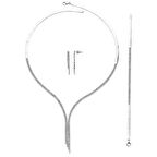 Bilezikhane Suyolu Takım 29,50 Gram 2 Sıra 14 Ayar Altın