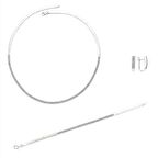 Bilezikhane Oval Düğün Takım 22,00 Gram 2 Sıra 14 Ayar Altın