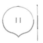 Bilezikhane V Model Düğün Takım 30,00 Gram 14 Ayar Altın