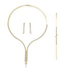 Bilezikhane 14 Ayar Altın 33,00 Gram Suyolu Takım