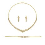 Bilezikhane 14 Ayar Altın Kalp Desenli 28.00 Gram