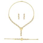 Bilezikhane 14 Ayar Altın Sonsuzluk Desenli Set 22.00 Gram