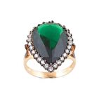 Bilezikhane Hürrem Yüzük 6,00 Gram 14 Ayar Altın