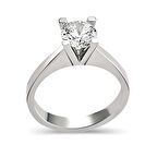 Bilezikhane Tektaş Yüzük 14 Ayar Altın 4.50 Gram