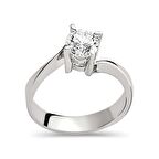 Bilezikhane Tektaş Altın Yüzük 14 Ayar 3.45 Gram