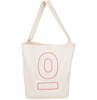 Kanvas Omuz Çantası - Dayanıklı Ve Kalın Kumaş, Iç Cep Ile Rahat Kullanım