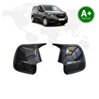 Opel Combo Panelvan Yarasa Ayna Kapağı 2019 Model ve Sonrası