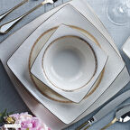 PİERRE CARDİN ALLISON 60 PARÇA YEMEK TAKIMI