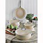 Pierre Cardin Graniks 7 Parça Granit Tencere Seti