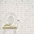 Linens Soft Pamuk Havlu Yeşil 30x45 cm