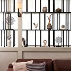 Linens Levina Seramik 17x17x12 cm Vazo