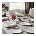 PierreCardin Astorıa 60 Parça Yemek Takımı