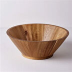 Linens Accacia Akasya 30,2x11,5 cm Salata Kasesi