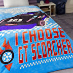 TAÇ LİSANSLI HOT WHEELS LETS RACE BATTANİYE TEK KİŞİLİK