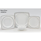 Pierre Cardin Armeda 60 Parça Yemek Takımı