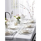 Pierre Cardin Elodia 60 Parça Yemek Takımı