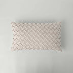 Linens Arvis 30x50 cm Kırlent Kılıfı Bej