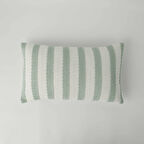 Linens Shakil 30x50 cm Kırlent Kılıfı Yeşil