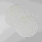 Linens Lunies 2'li 38 cm Amerikan Servisi Ekru