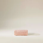 Linens Cozy Bambu 30x45 cm El Havlusu Rose